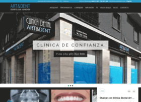 clinicadentalartident.es
