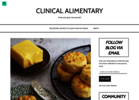 clinicalalimentary.blog