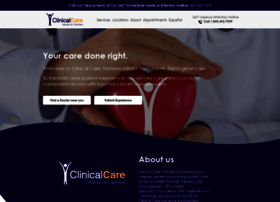 clinicalcaremc.com