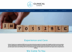 clinicalexperts.com.au