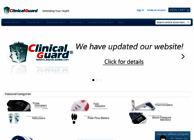 clinicalguard.com