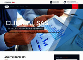 clinicalsas-training.co.in