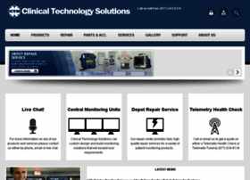 clinicaltechsolutions.com