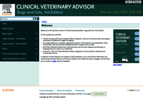 clinicalvetadvisor2.com