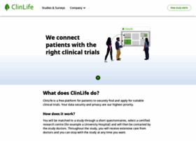 clinlife.net