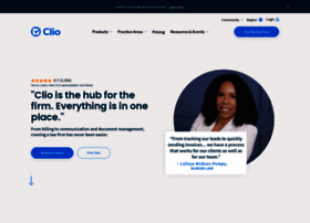 clio.com