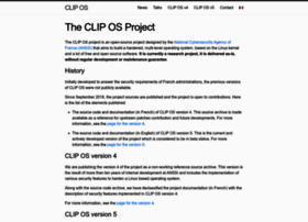 clip-os.org