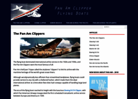 clipperflyingboats.com
