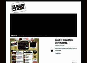 cliqueclack.com