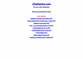 cliveharlow.com