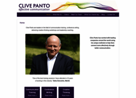 clivepanto.co.uk
