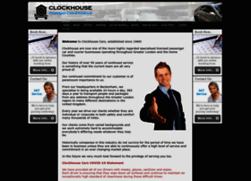 clockhousecars.com