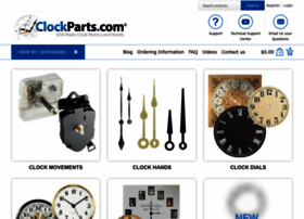 clockparts.com