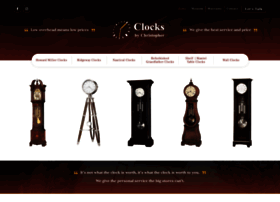 clocksbychristopher.com