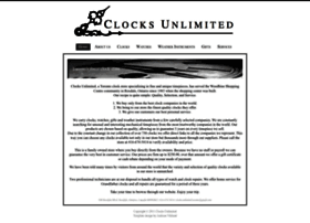 clocksunlimited.org