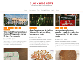 clockwisenews.com