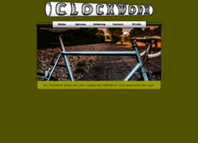 clockworkbikes.com
