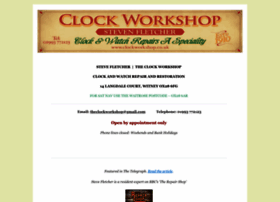 clockworkshop.co.uk