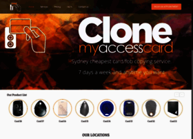 clonemyaccesscard.com