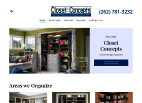 closetconcepts.com