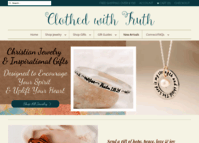 clothedwithtruth.com