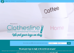 clotheslinepromo.com