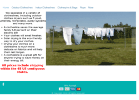 clotheslineshop.com
