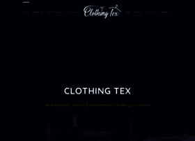 clothingtex.com