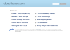 cloud-boxes.com
