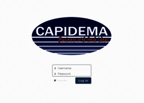 cloud.capidema.com