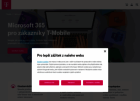 cloud.t-mobile.cz