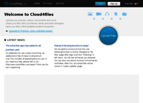 cloud4files.com