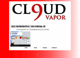 cloud9vapormi.com