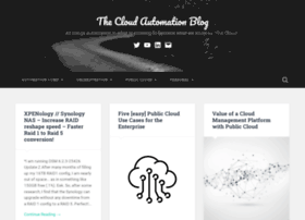 cloudautomation.blog