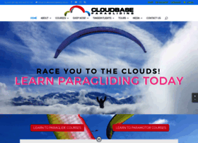 cloudbaseparagliding.com.au