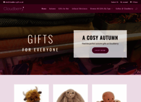 cloudberrygifts.co.uk