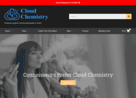 cloudchemistryvapor.com