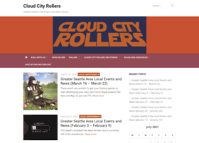 cloudcityrollers.org