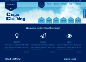 cloudclothing.co.in