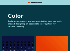 cloudflare.design