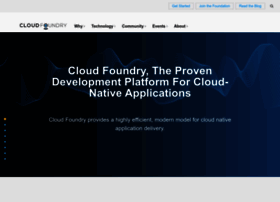 cloudfoundry.org