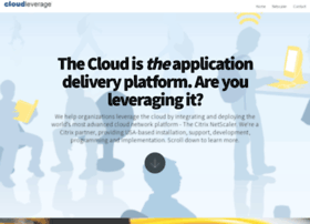 cloudleverage.com