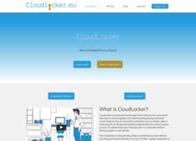 cloudlocker.eu