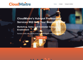 cloudmaitre.com