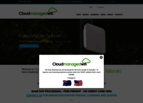 cloudmanagedwifi.com.au