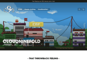 cloudninefold.com