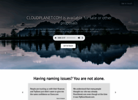 cloudplanet.com