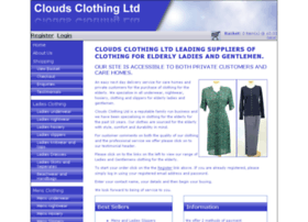 cloudsclothing.co.uk
