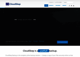 cloudskep.com