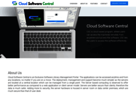 cloudsoftwarecentral.com